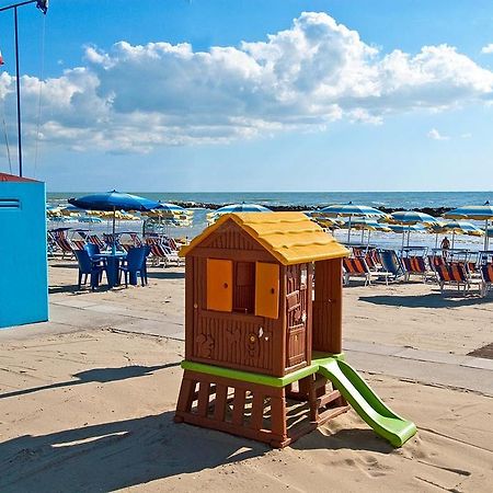 Hotel Europa Купра-Мариттіма Екстер'єр фото