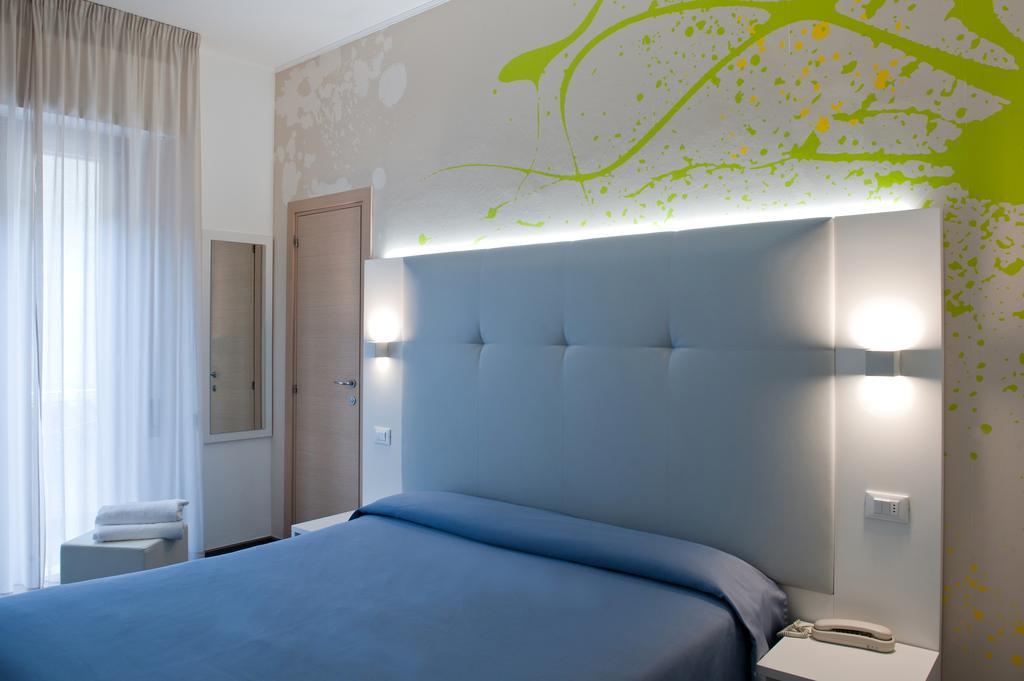 Hotel Europa Купра-Мариттіма Екстер'єр фото