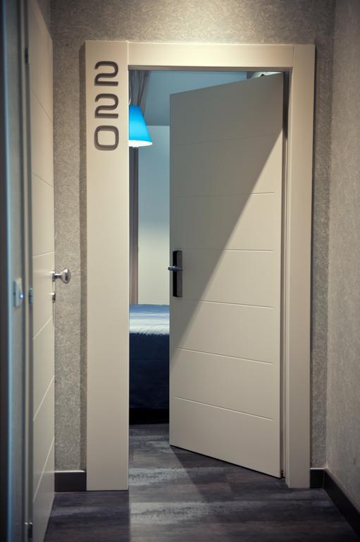 Hotel Europa Купра-Мариттіма Екстер'єр фото