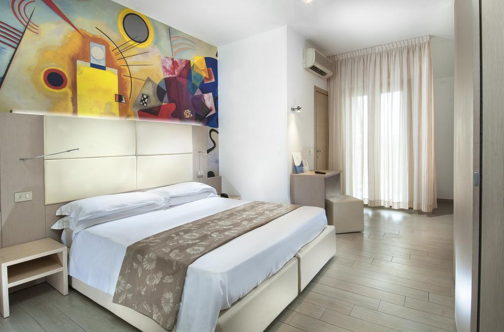 Hotel Europa Купра-Мариттіма Екстер'єр фото