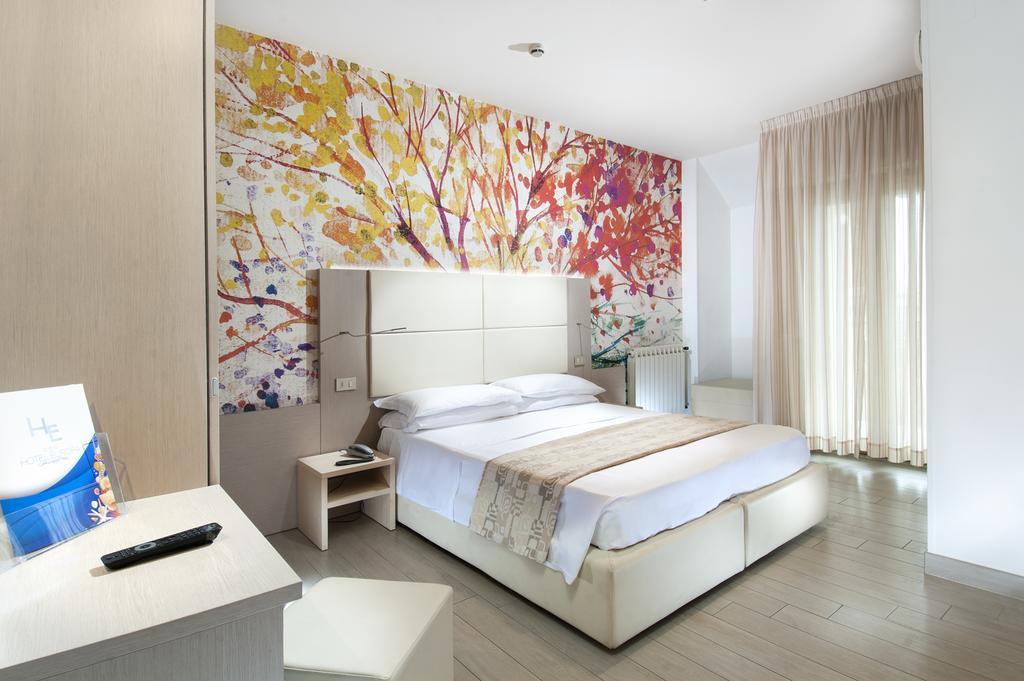 Hotel Europa Купра-Мариттіма Екстер'єр фото